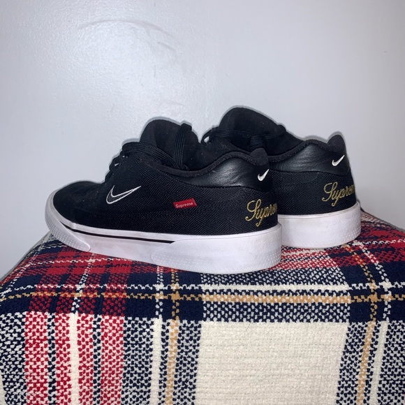 Supreme\Nike sb gts sneakers - Picture 3 of 5